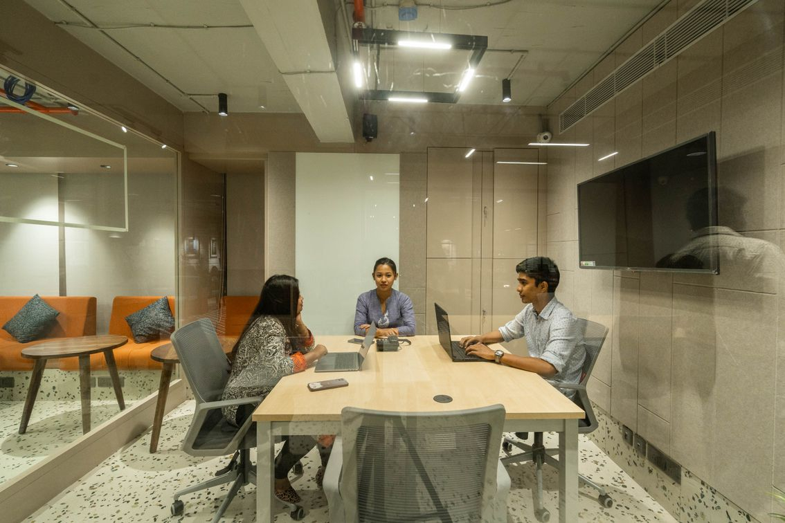 Ideapod Coworking